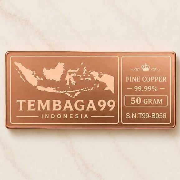 Tembaga Laser Marking