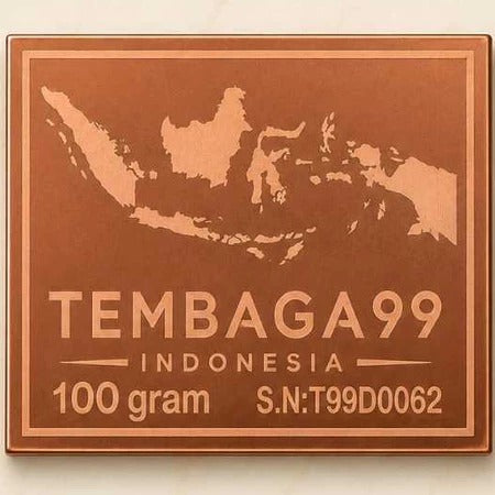 Tembaga Mini Bar