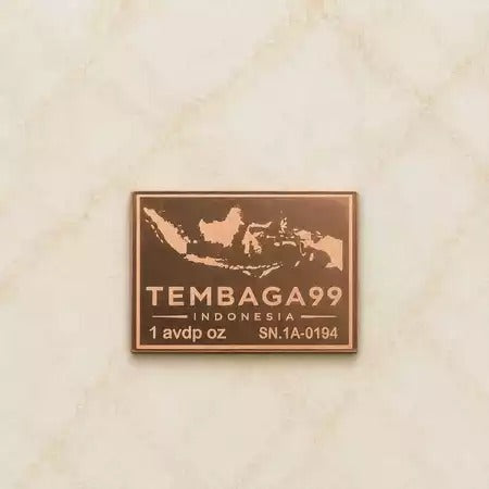 Tembaga Mini Bar