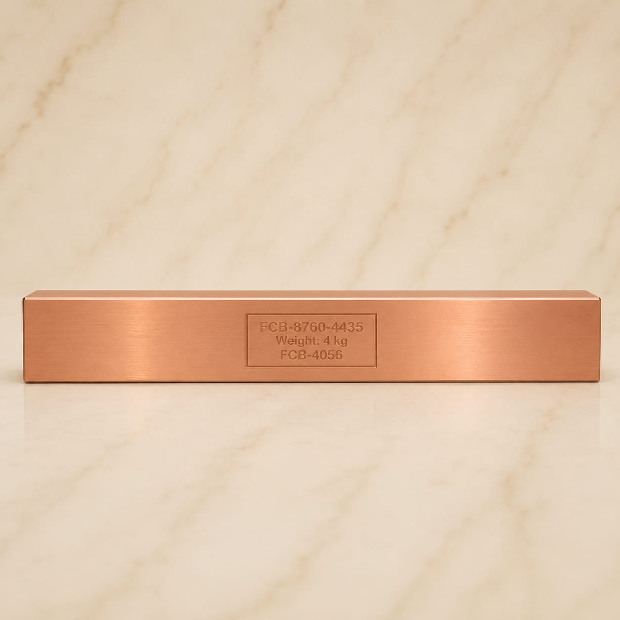 Tembaga Laser Marking