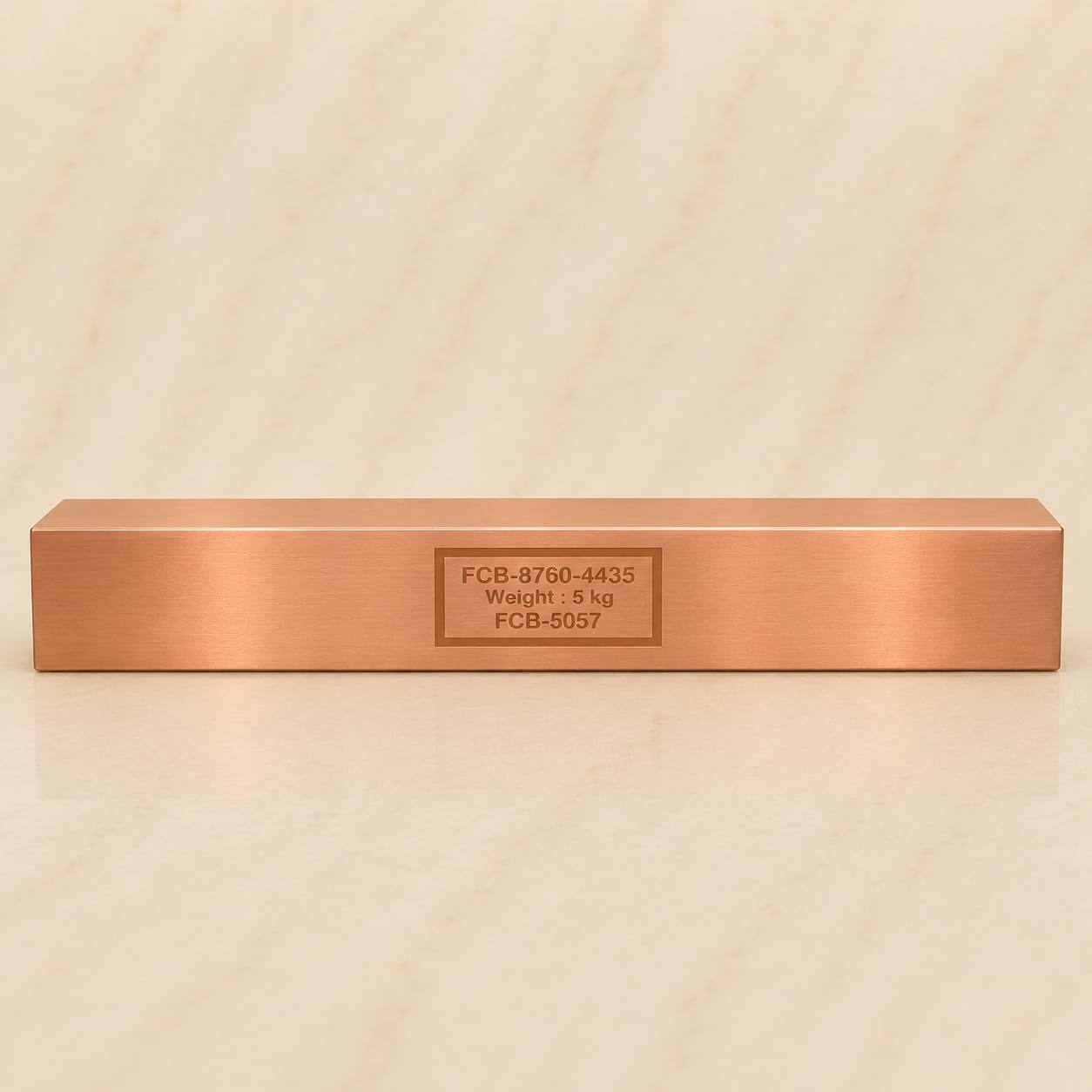 Tembaga Laser Marking
