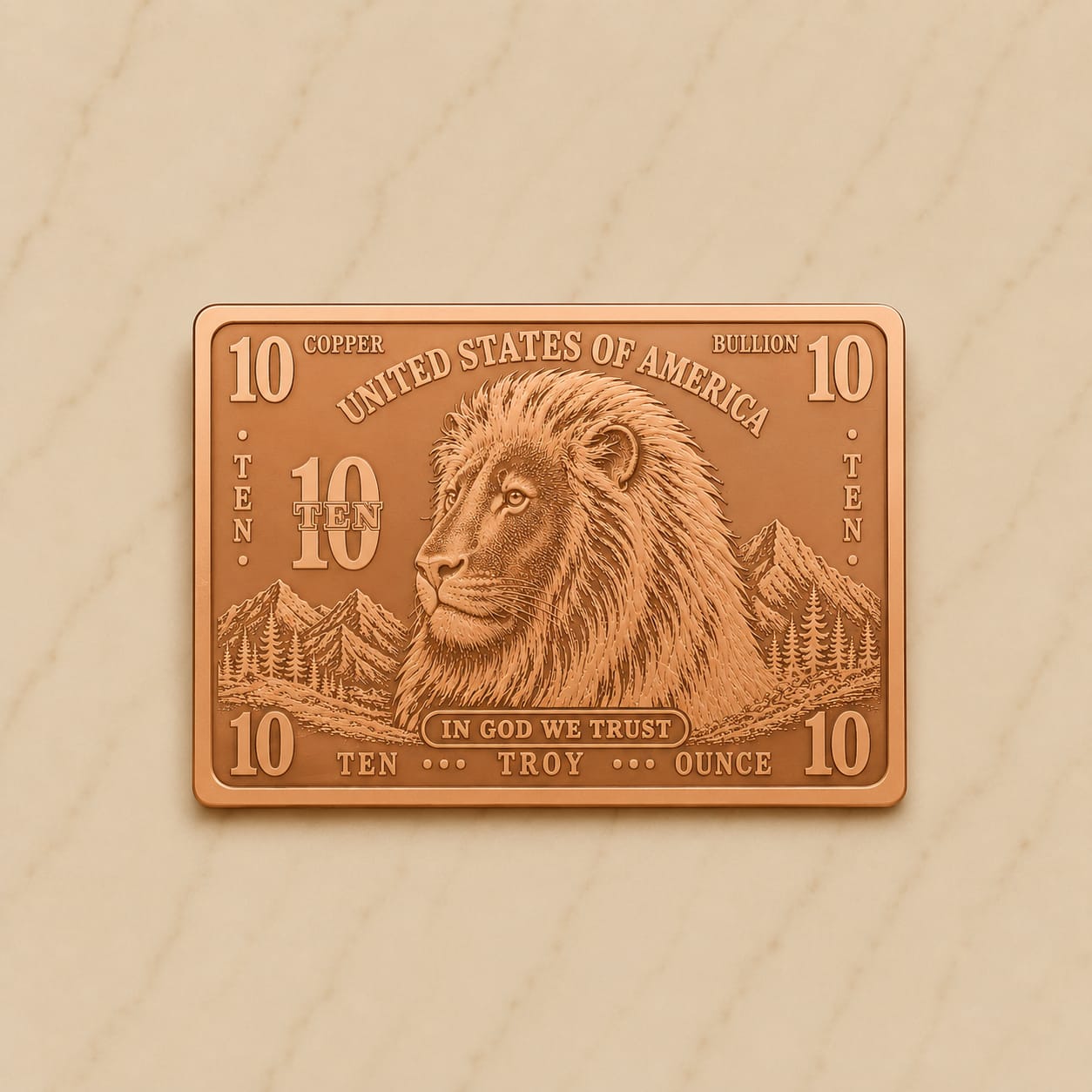 Lion / Singa