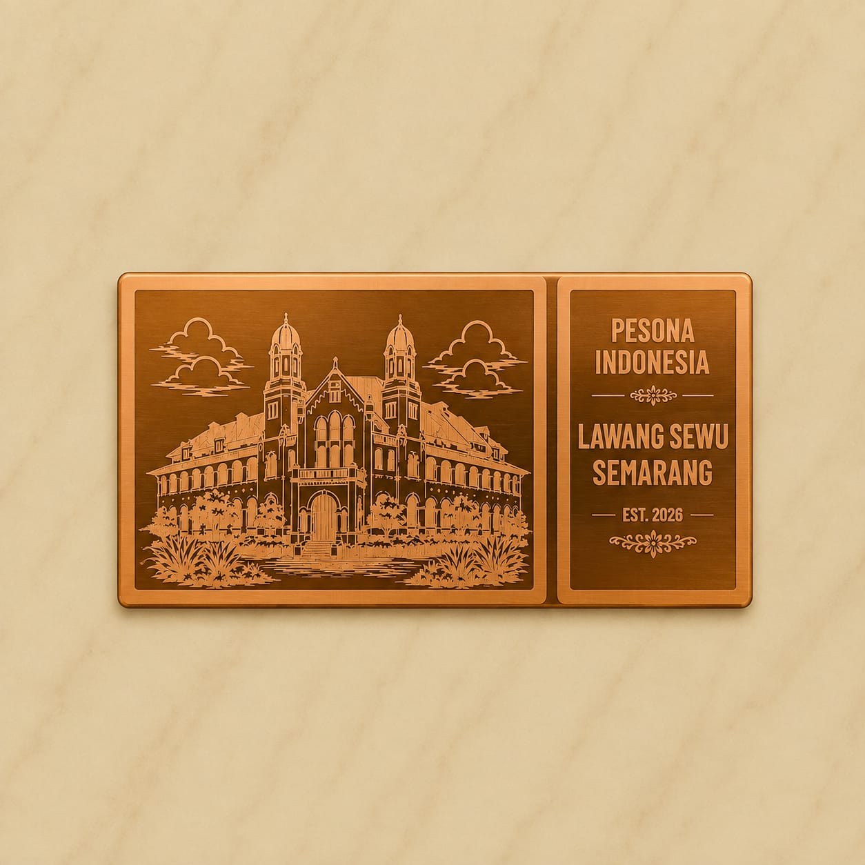 Lawang Sewu Semarang