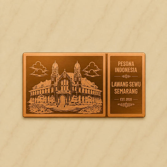 Lawang Sewu Semarang