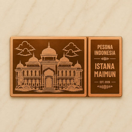Istana Maimun